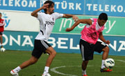 Futbol Takımımız Hazırlıklarını Sürdürdü