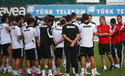 Derbi Hazırlıkları Devam Ediyor