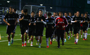 Ofspor Maçı Hazırlıkları Başladı