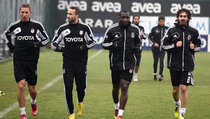 Gaziantepspor Maçı Hazırlıkları Başladı