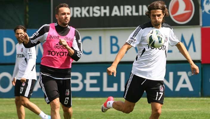 Hazırlıklar Devam Ediyor
