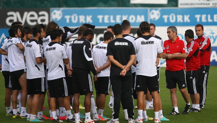 Derbi Hazırlıkları Devam Ediyor