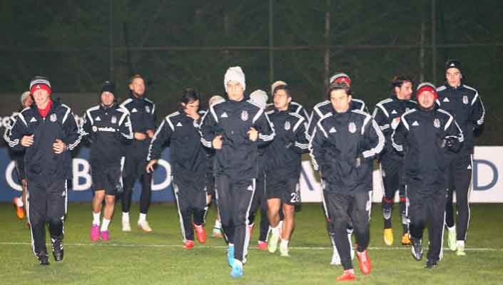 Futbol Takımımız, Sezonun İkinci Yarısının Hazırlıklarına Başladı