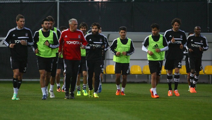 Takımımızın Programı