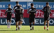 Hazırlıklar Devam Ediyor