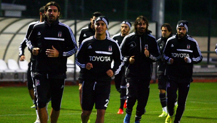 Hazırlıklar Tamamlandı