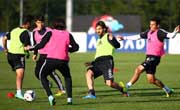 Fenerbahçe Derbisi Hazırlıkları Sürüyor