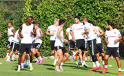 Futbol Takımımız, Taktik ve Kondisyon Çalıştı