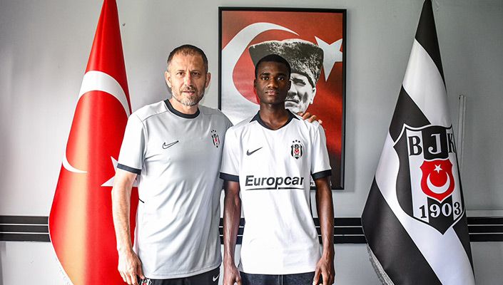 Idrissa Fadel Outtara Futbol Akademimize Dahil Oldu