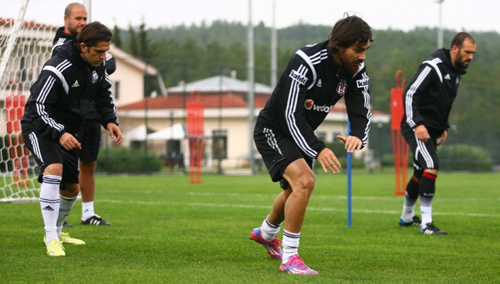 Sivasspor Maçı Antrenman Notları
