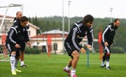 Sivasspor Maçı Antrenman Notları