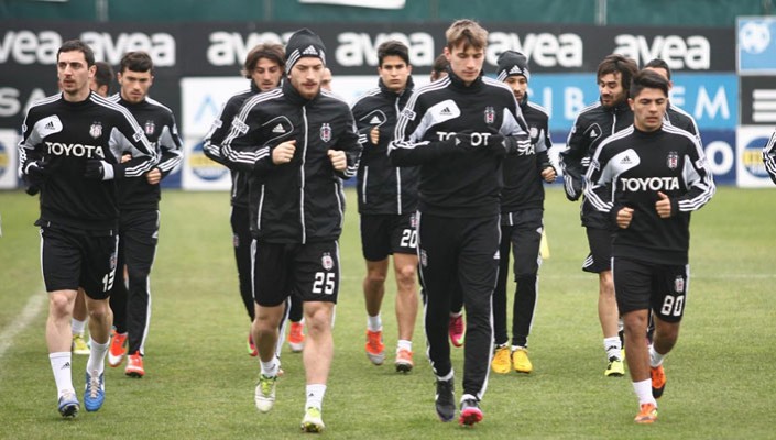 K.D.Ç. Karabükspor Maçı Hazırlıkları Başladı