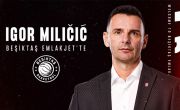 Igor Milicic becomes Beşiktaş Emlakjet’s new head coach  