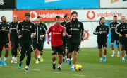 İ.H. Konyaspor Maçı Hazırlıklar Başladı