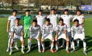 İkas Eyüpspor:0 Beşiktaş:2 (U-16)