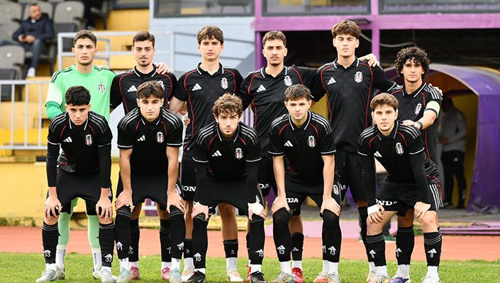 ikas Eyüpspor:0 Beşiktaş:2 (U-19)