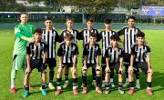 ikas Eyüpspor:0 Beşiktaş:4 (U-14)