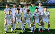 ikas Eyüpspor:1 Beşiktaş:2 (U-15)