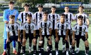 İkas Eyüpspor:1 Beşiktaş:2 (U-17)