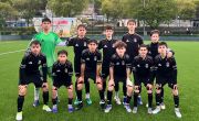 İkas Eyüpspor:1 Beşiktaş:4 (U-13)