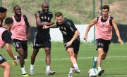 İkas Eyüpspor Maçı Antrenman Notları