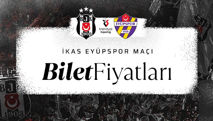 ikas Eyüpspor Maçı Biletleri Hakkında Bilgilendirme