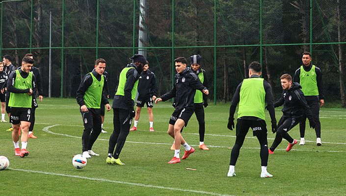 İkas Eyüpspor Maçı Hazırlıkları Başladı