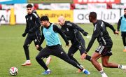 ikas Eyüpspor Maçı Hazırlıkları Devam Ediyor