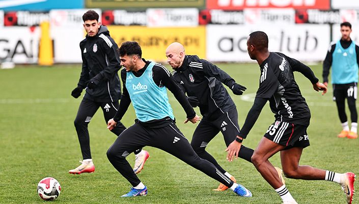 ikas Eyüpspor Maçı Hazırlıkları Devam Ediyor