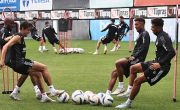 İkas Eyüpspor Maçı Hazırlıkları Tamamlandı