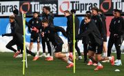 İkas Eyüpspor Maçı Hazırlıkları Tamamlandı