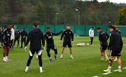 ikas Eyüpspor Maçı Hazırlıkları Tamamlandı