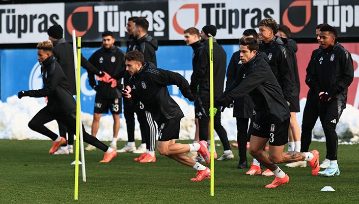 İkas Eyüpspor Maçı Hazırlıkları Tamamlandı