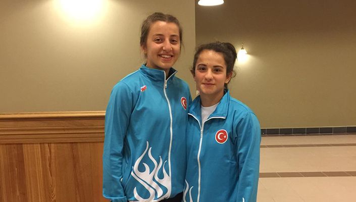İki Atletimiz, 17. Balkan U-18 Atletizm Şampiyonası’nda Ülkemizi Temsil Edecek