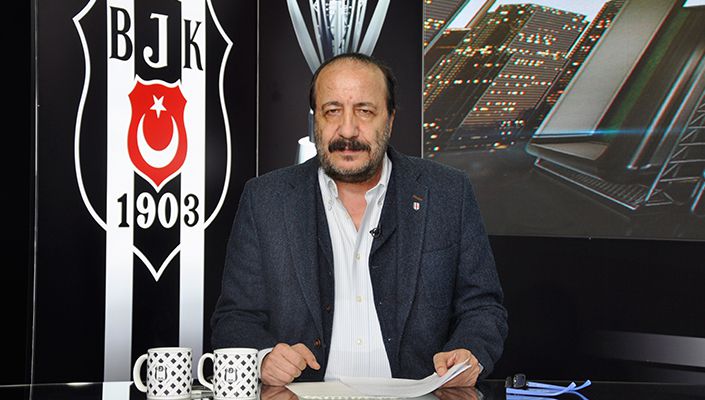 İkinci Başkanımız Adnan Dalgakıran’dan Beşiktaş YouTube’a Özel Açıklamalar