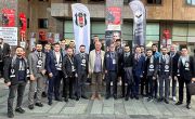 İkinci Başkanımız Engin Baltacı Beşiktaşlı Avukatlar Derneği Standını Ziyaret Etti