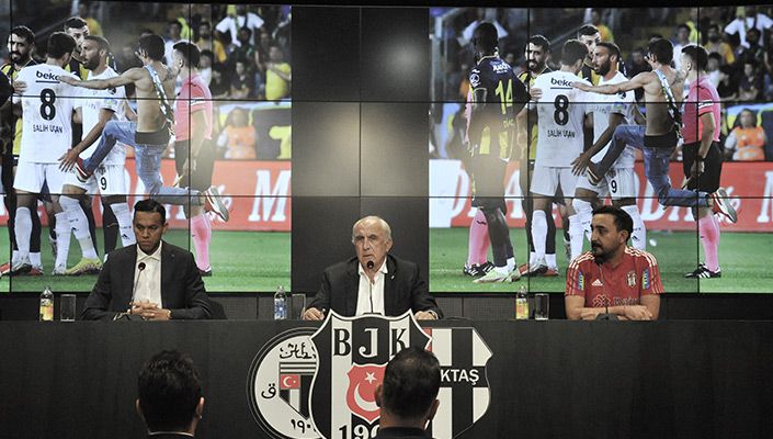 İkinci Başkanımız Engin Baltacı ile Futbolcumuz Josef de Souza’dan Açıklamalar