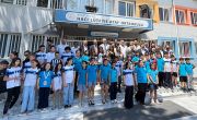 İkinci Başkanımız Hakan Daltaban, Aydın’da Fen Laboratuvarlarının Açılış Törenine Katıldı