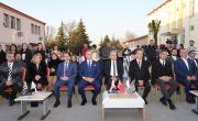 İkinci Başkanımız Hakan Daltaban, BESİYAD’ın ‘Çocuklara Destek Projesi’ Açılış Etkinliğine Katıldı
