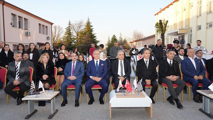 İkinci Başkanımız Hakan Daltaban, BESİYAD’ın ‘Çocuklara Destek Projesi’ Açılış Etkinliğine Katıldı