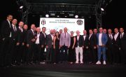 İkinci Başkanımız Hakan Daltaban, Ege Beşiktaş Kongre Üyeleri Derneği’nin Düzenlediği Geceye Katıldı