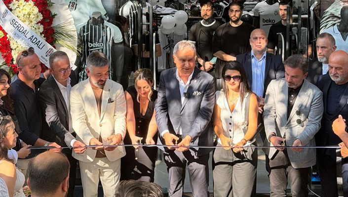 İkinci Başkanımız Hakan Daltaban, İzmir Kartal Yuvası Açılışına Katıldı