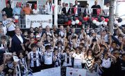 İkinci Başkanımız Hakan Daltaban, Şileli Beşiktaşlılarla Buluştu