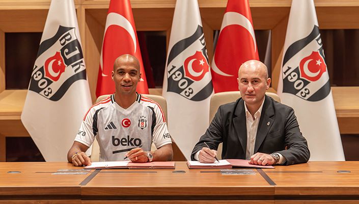 İkinci Başkanımız Hüseyin Yücel, Yeni Transferimiz Joao Mario ile Bir Araya Geldi