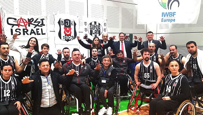 Ilan Ramat Gan:64 Beşiktaş:69