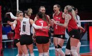 Beşiktaş sweep İlbank 3-0 in Super League