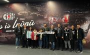 İlelebet Beşiktaşlılar Derneği’nden Anlamlı Etkinlik
