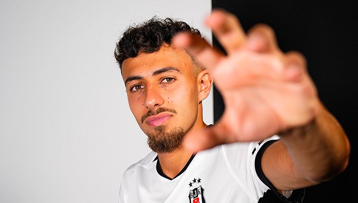 İlhan Fakılı: “Bu forma için her şeyimi vereceğim”
