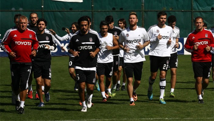 MP Antalyaspor Maçı Hazırlıkları