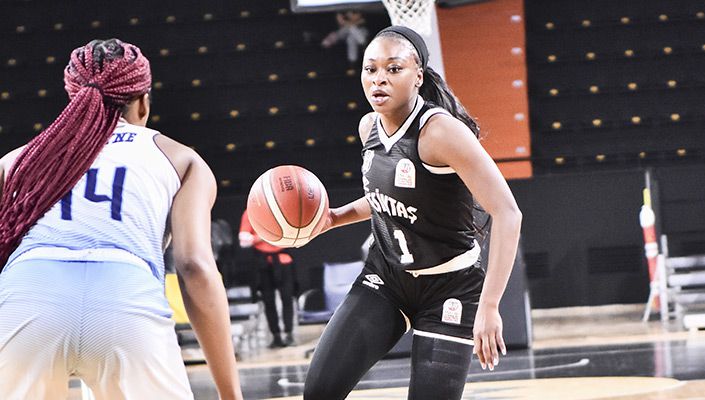 İlkem Yapı Tarsus Spor:77 Beşiktaş:85
